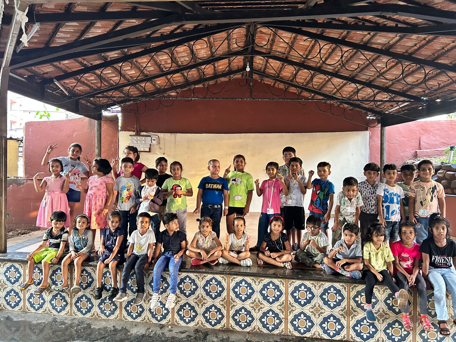 The Prodigies classes and activities 3