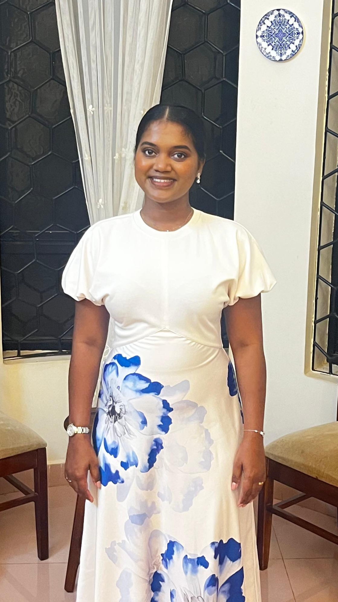 Ms. Vanessa Valanki Gonsalves, founder of The Prodigies